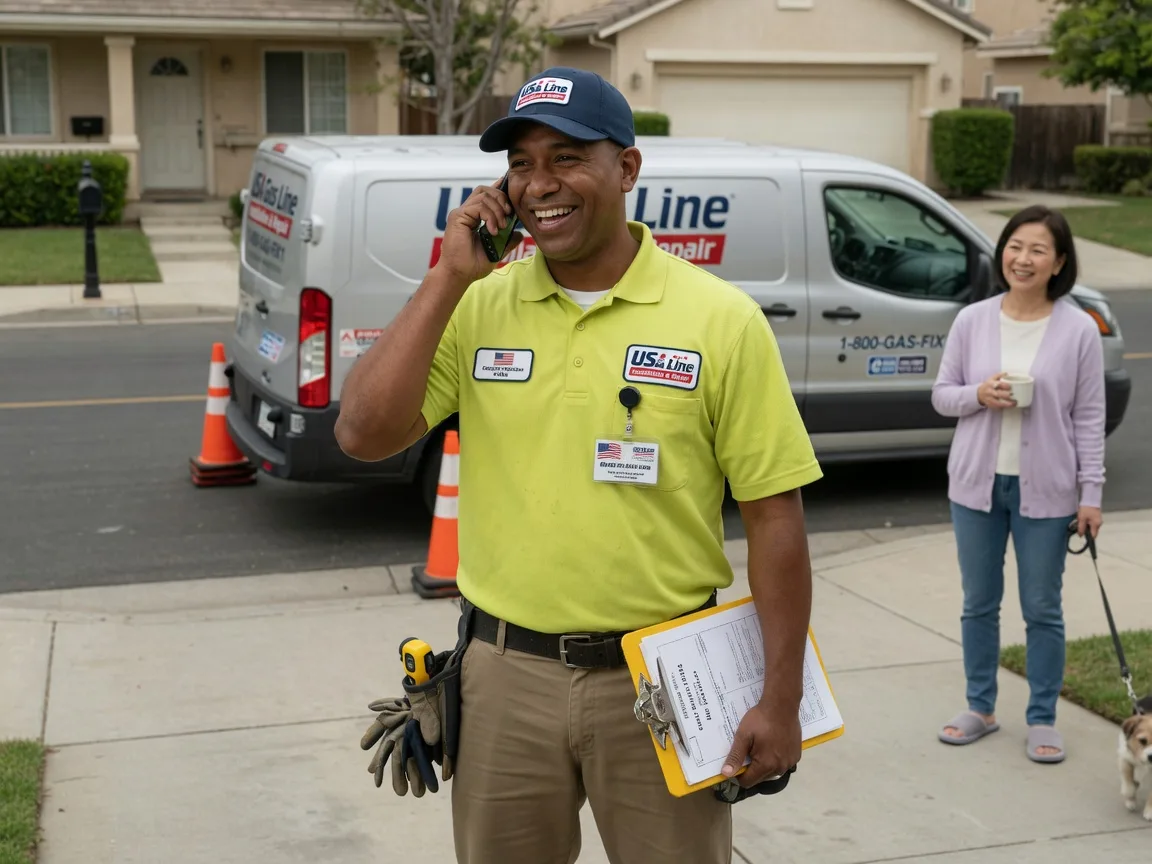 Gas Line Installation Elk, WA FAQs